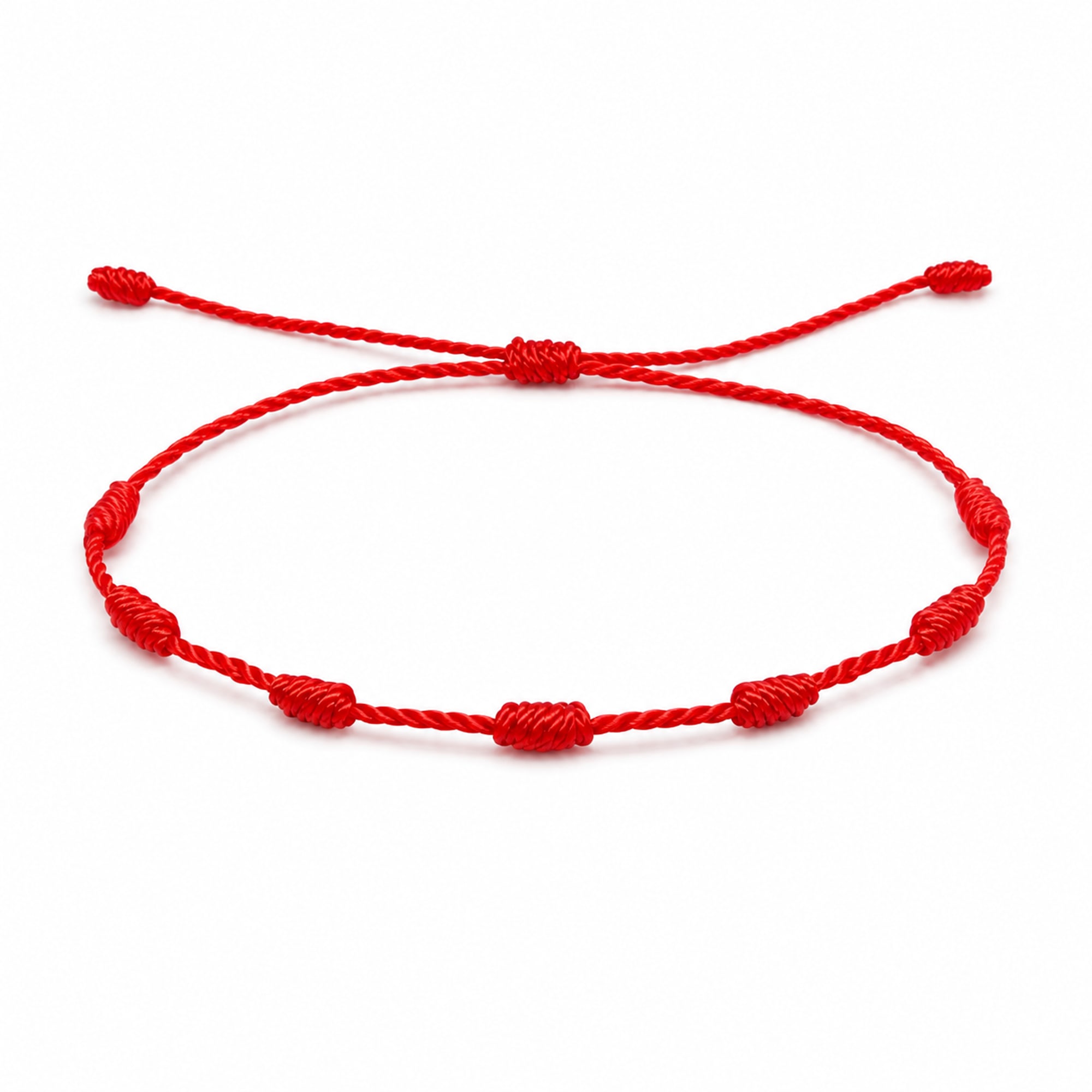 PULSERA 7 NUDOS 1PCS