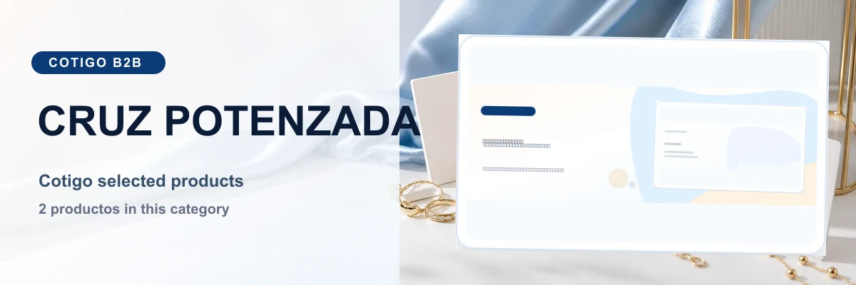 Cruz Potenzada