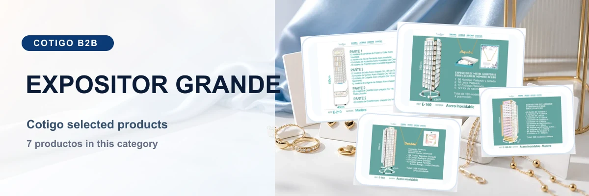 Expositor Grande