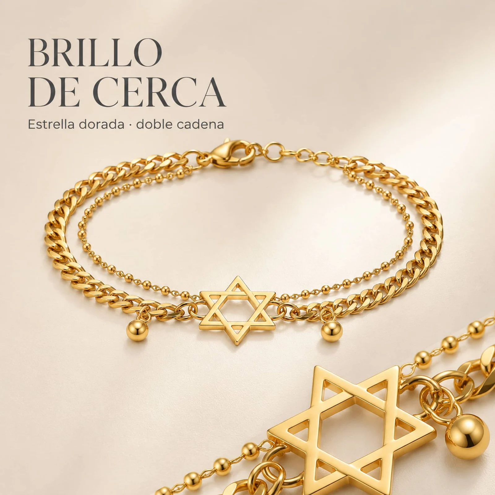 Pulsera Acero Inoxidable
