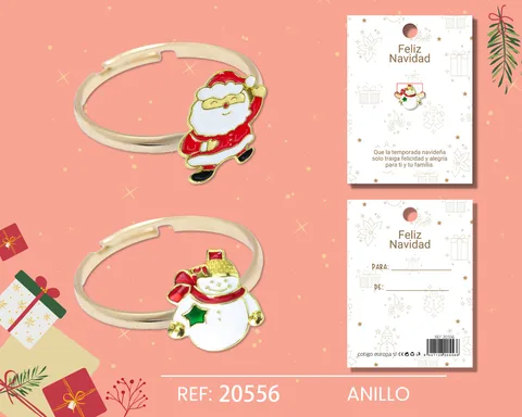 ANILLO DE NAVIDAD