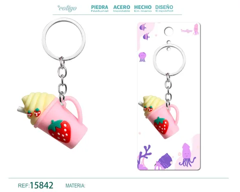 LLAVERO DE MODA