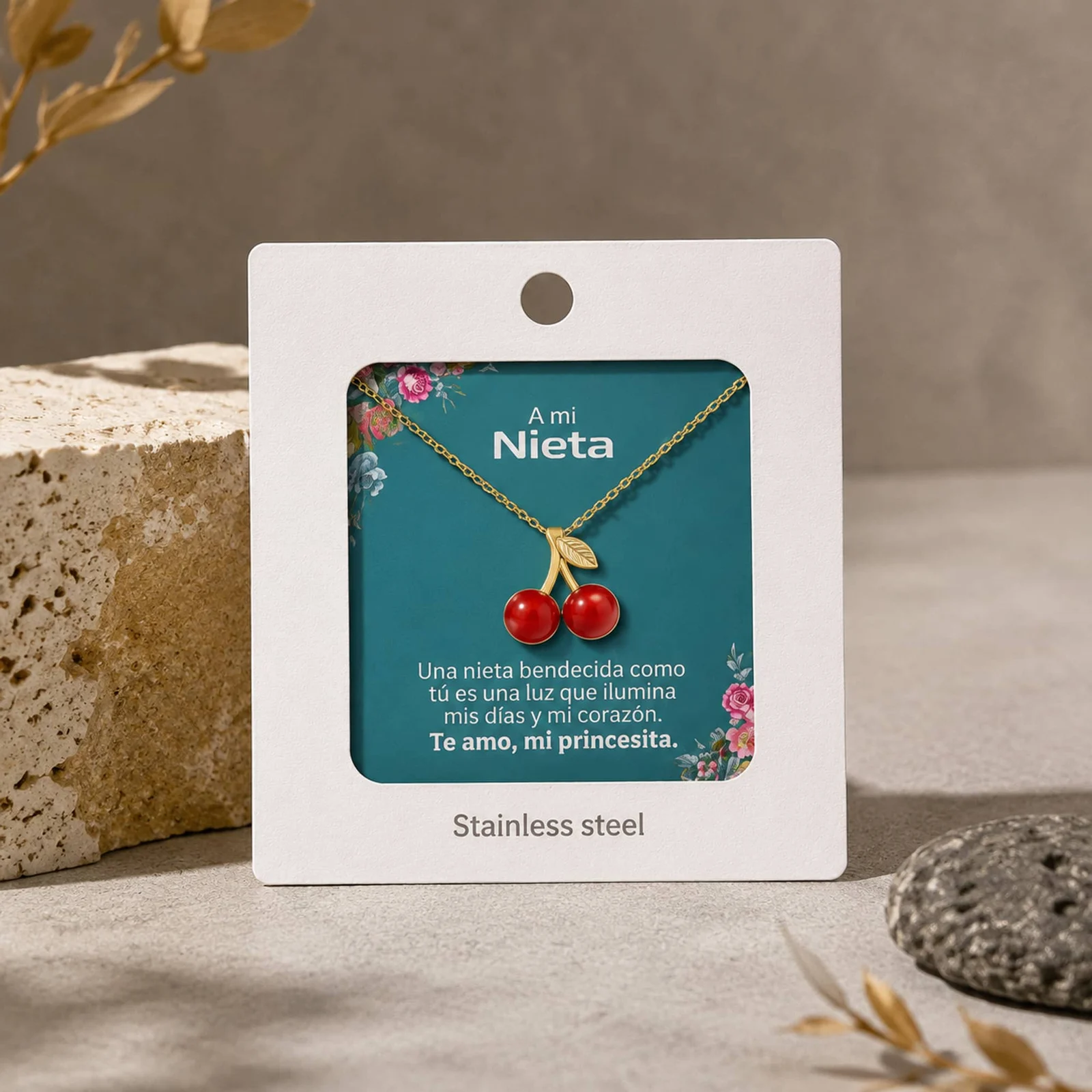Expositor de Collar premium