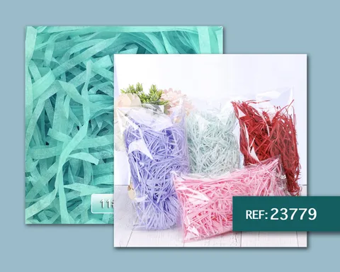 PAPEL DE RAFIA PARA EMPAQUEDA 100G