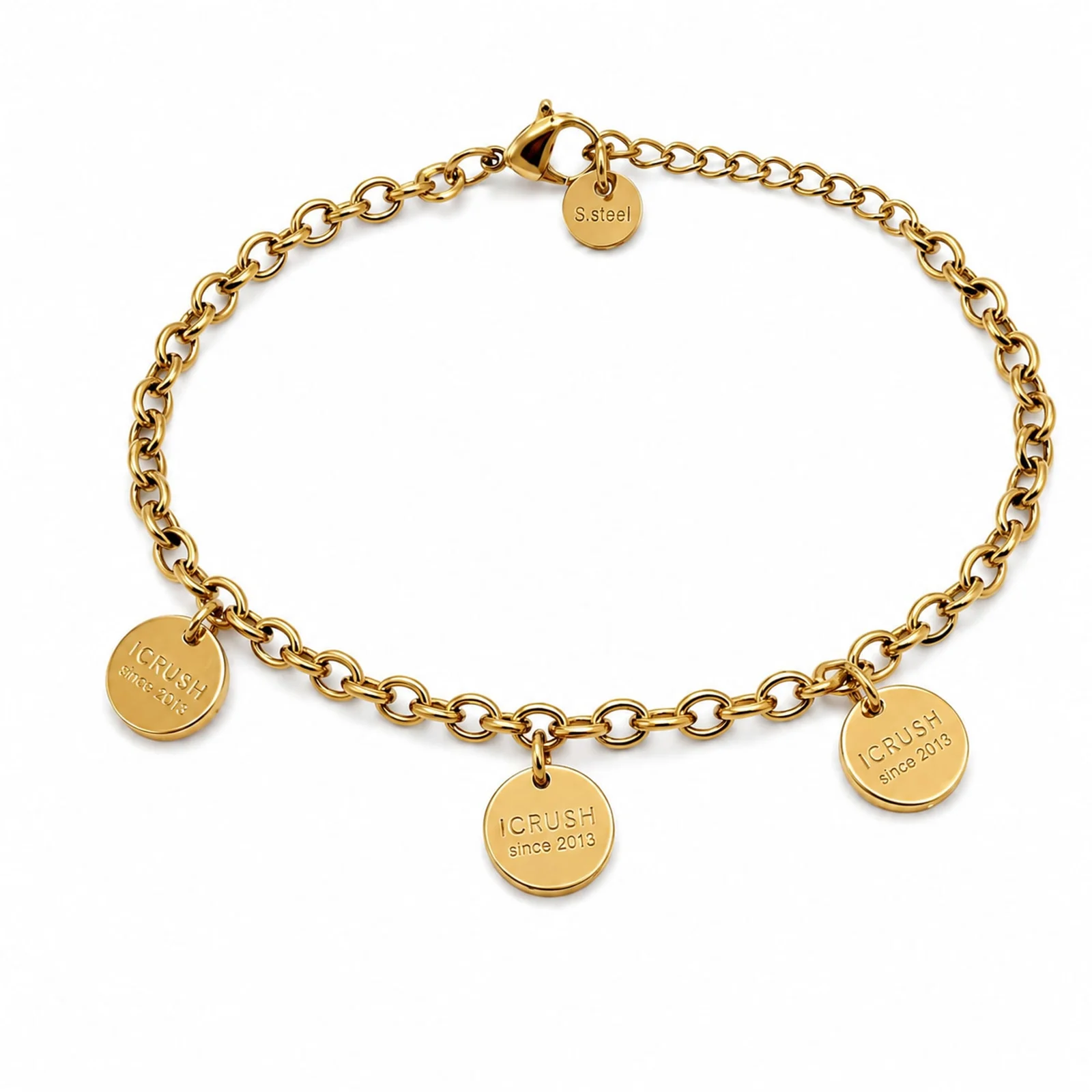 Pulsera Acero Inoxidable