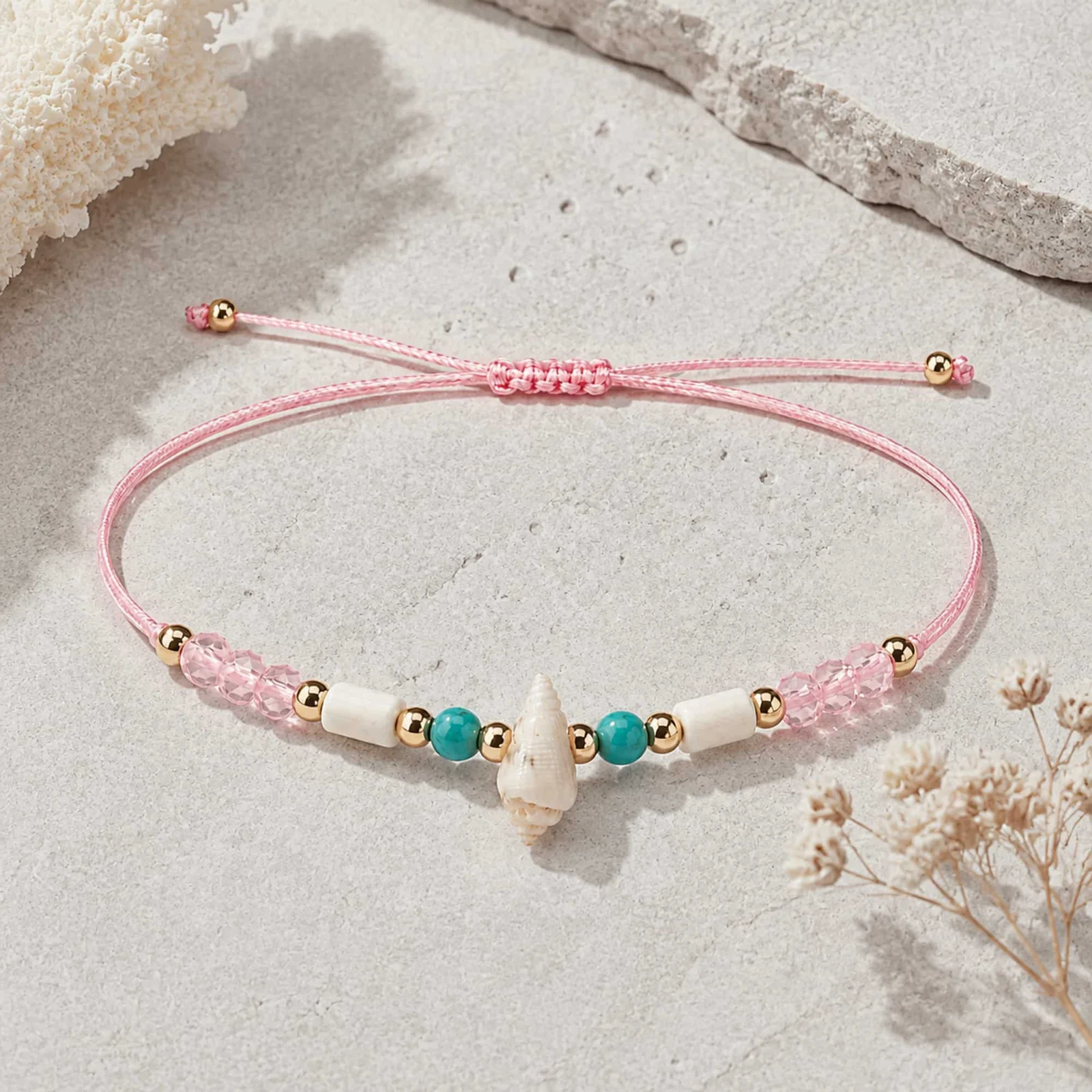 PULSERA HECHO A MANO