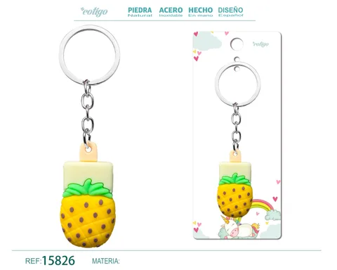 LLAVERO DE MODA