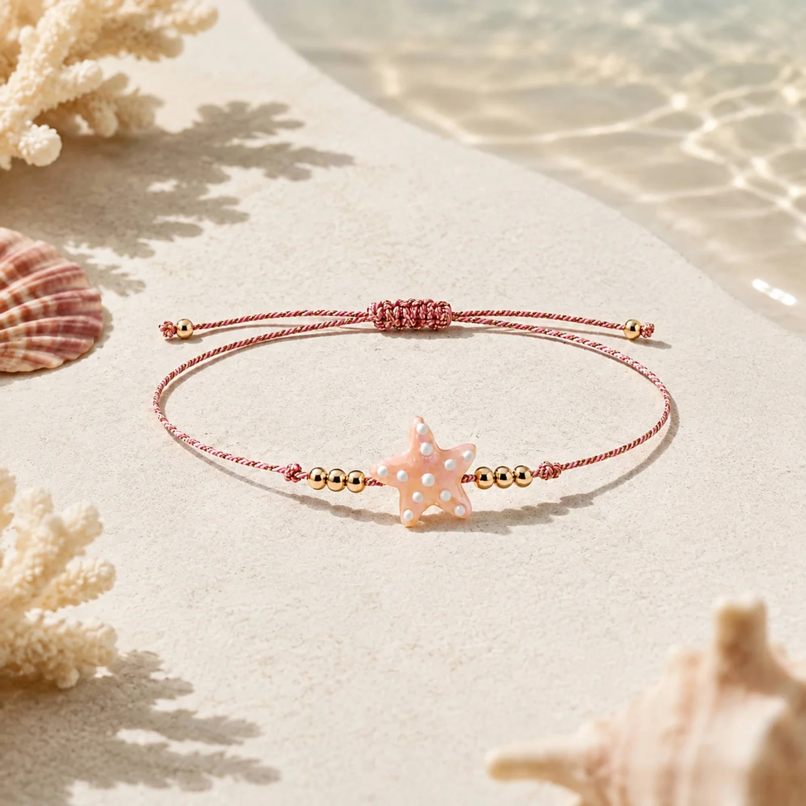 PULSERA HECHO A MANO