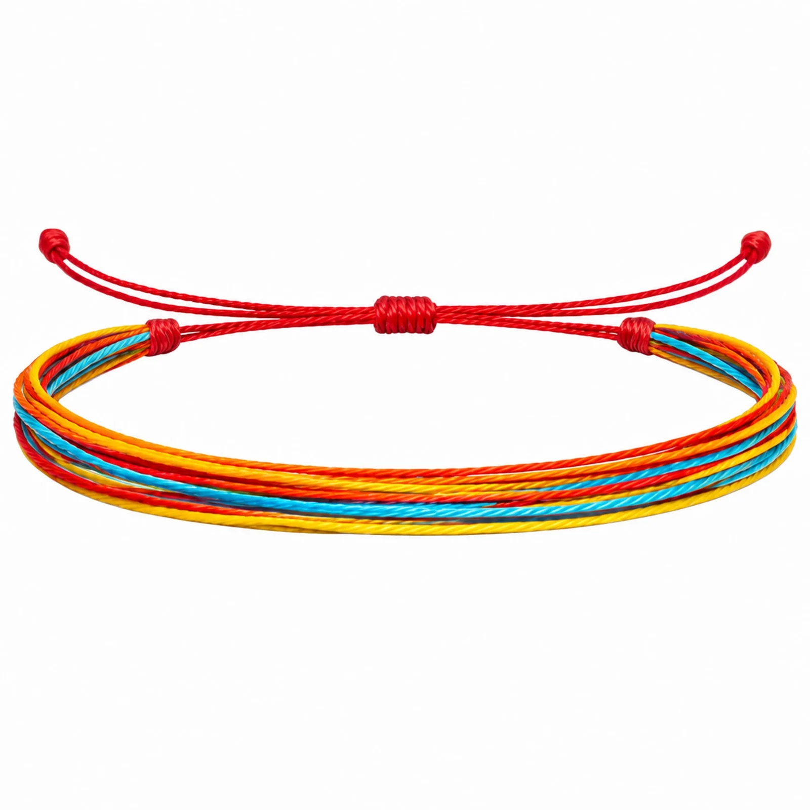 PULSERA HILO ENCERADO