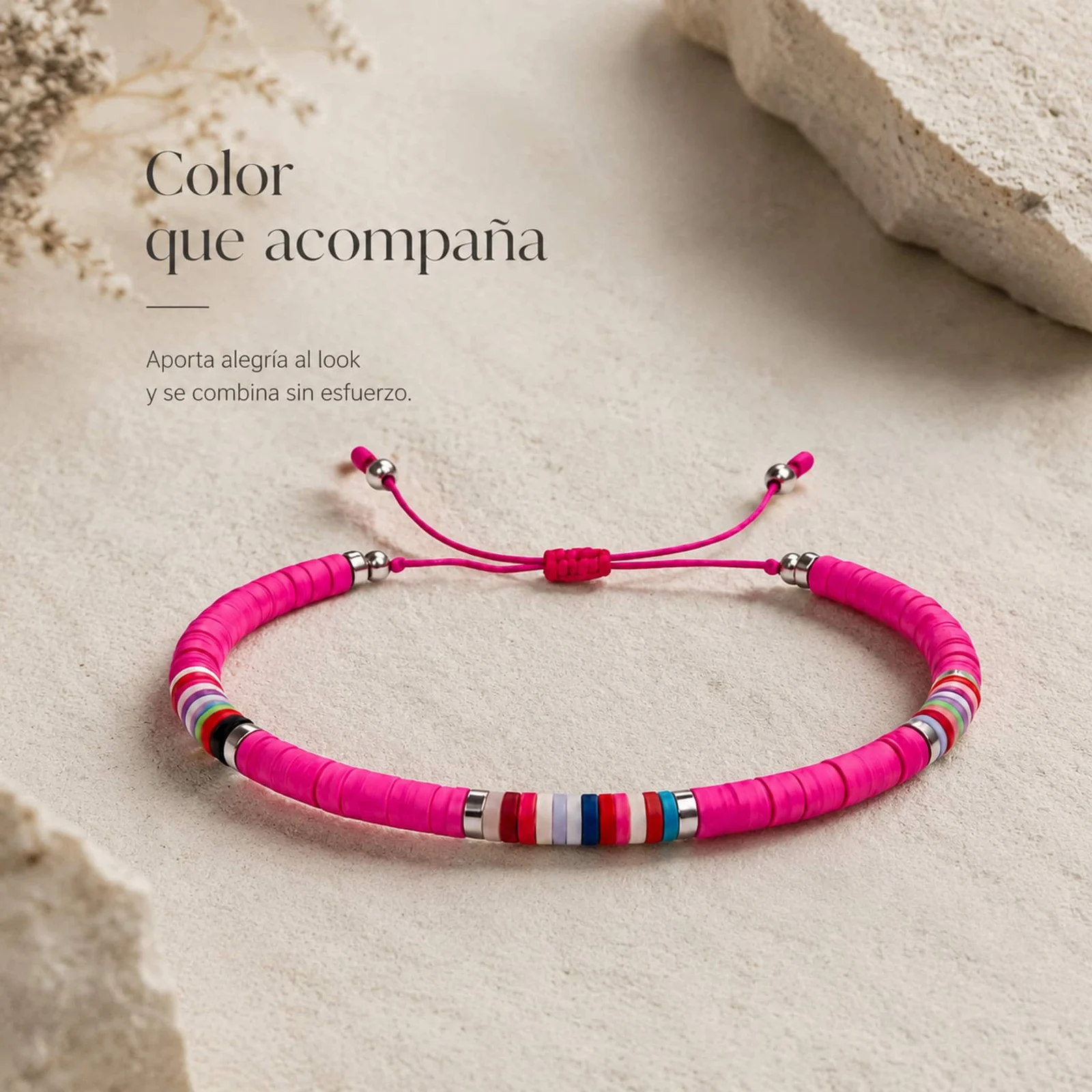 PULSERA HILO HECHO A MANO