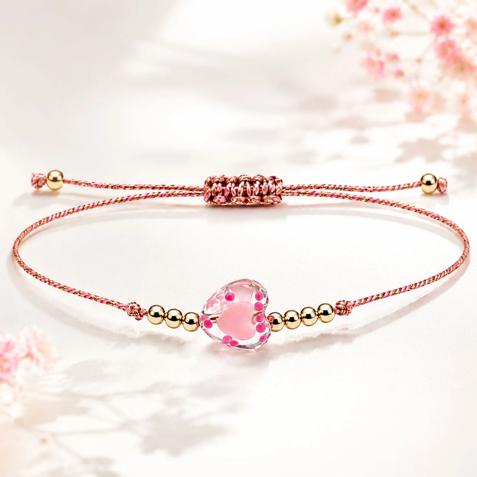 PULSERA HECHO A MANO