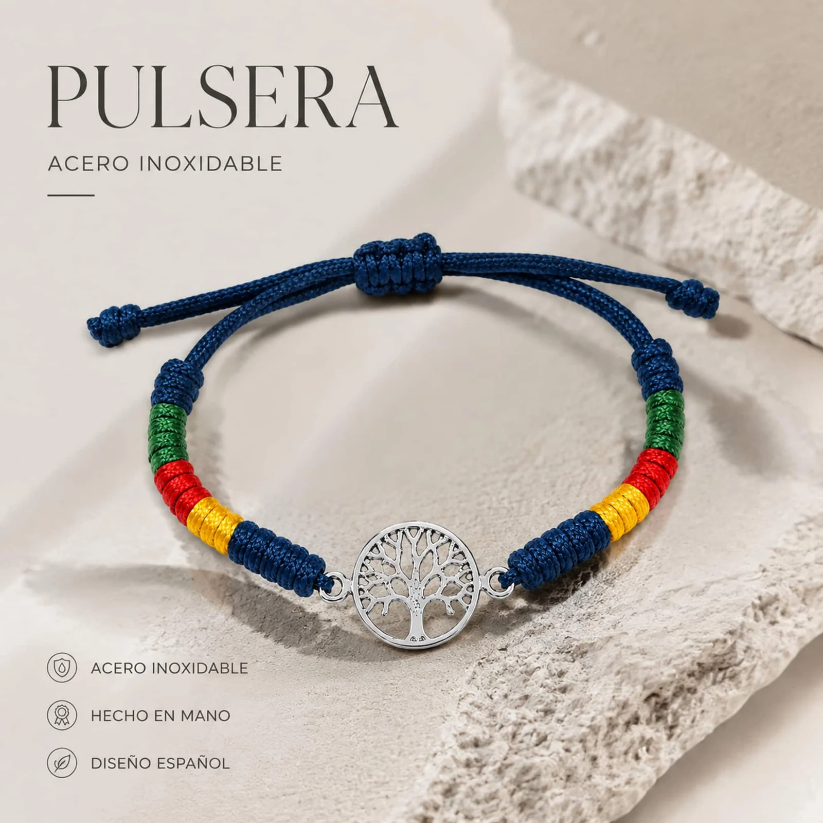 Pulsera Acero Inoxidable