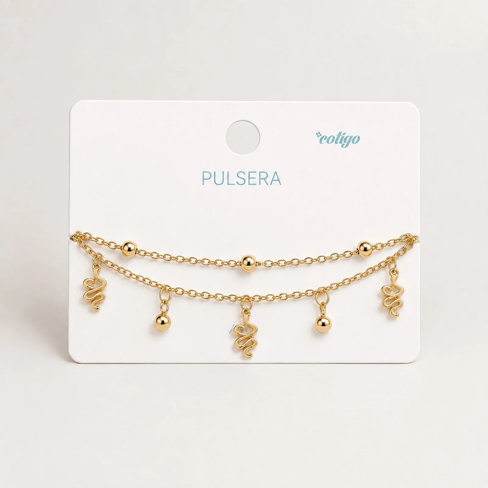 Pulsera Acero Inoxidable