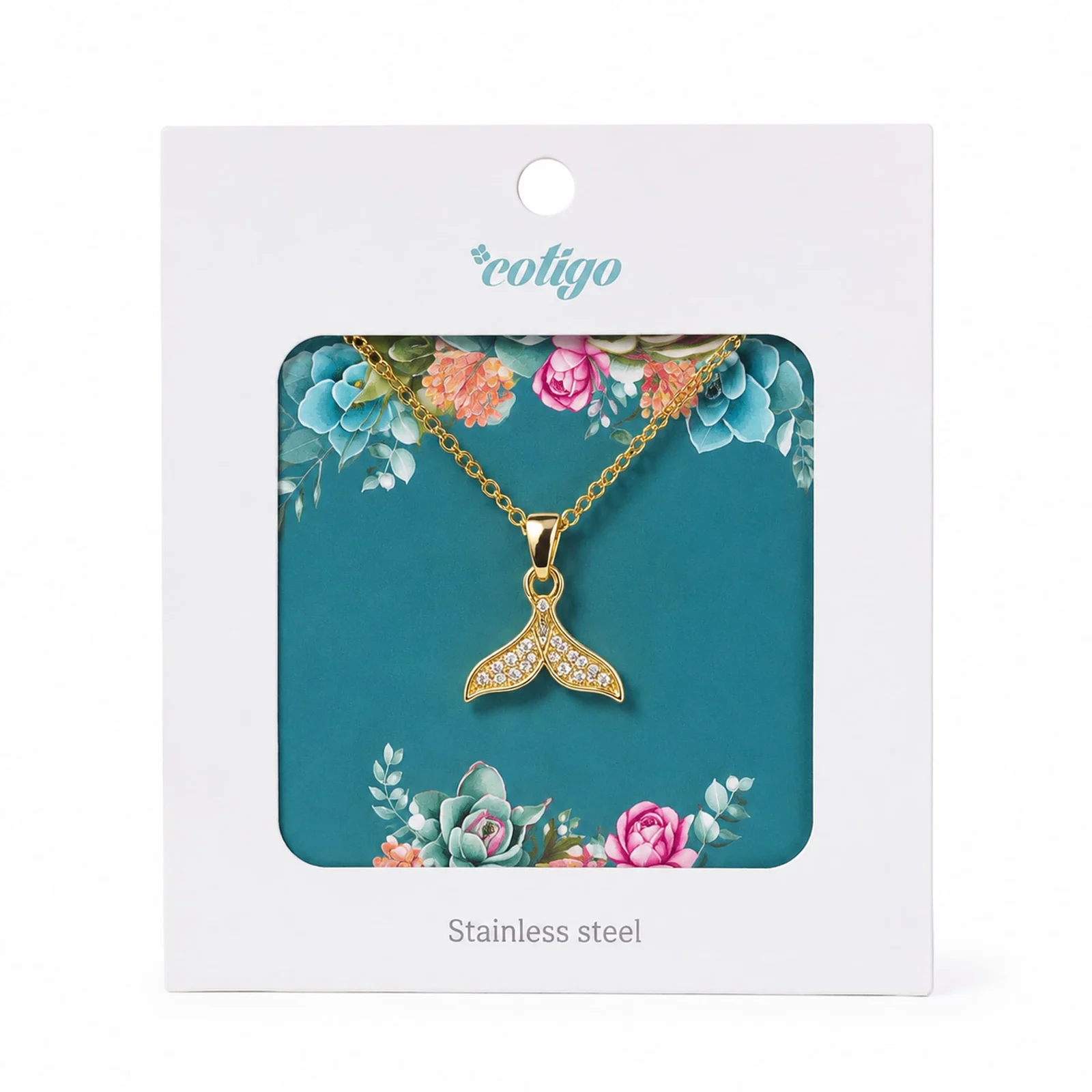 Expositor de Collar premium