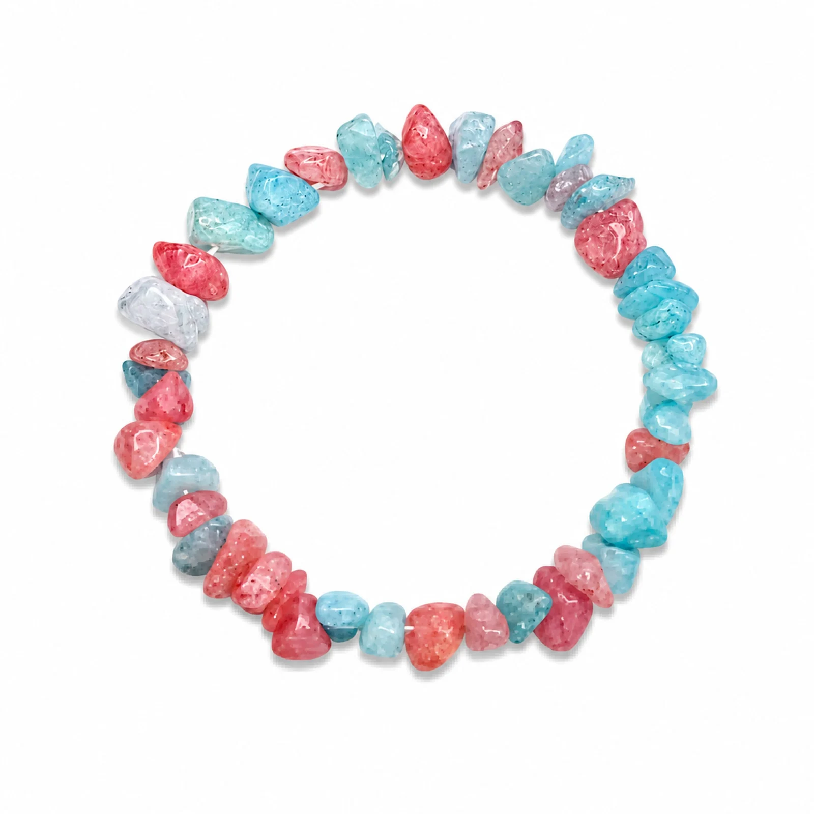 Pulsera Piedra natural Multipiedra