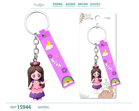 LLAVERO DE MODA