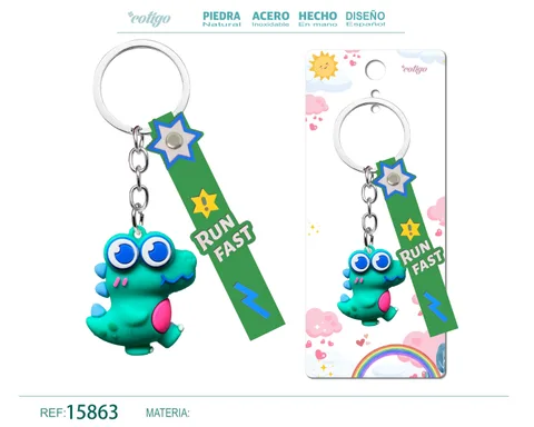 LLAVERO DE MODA