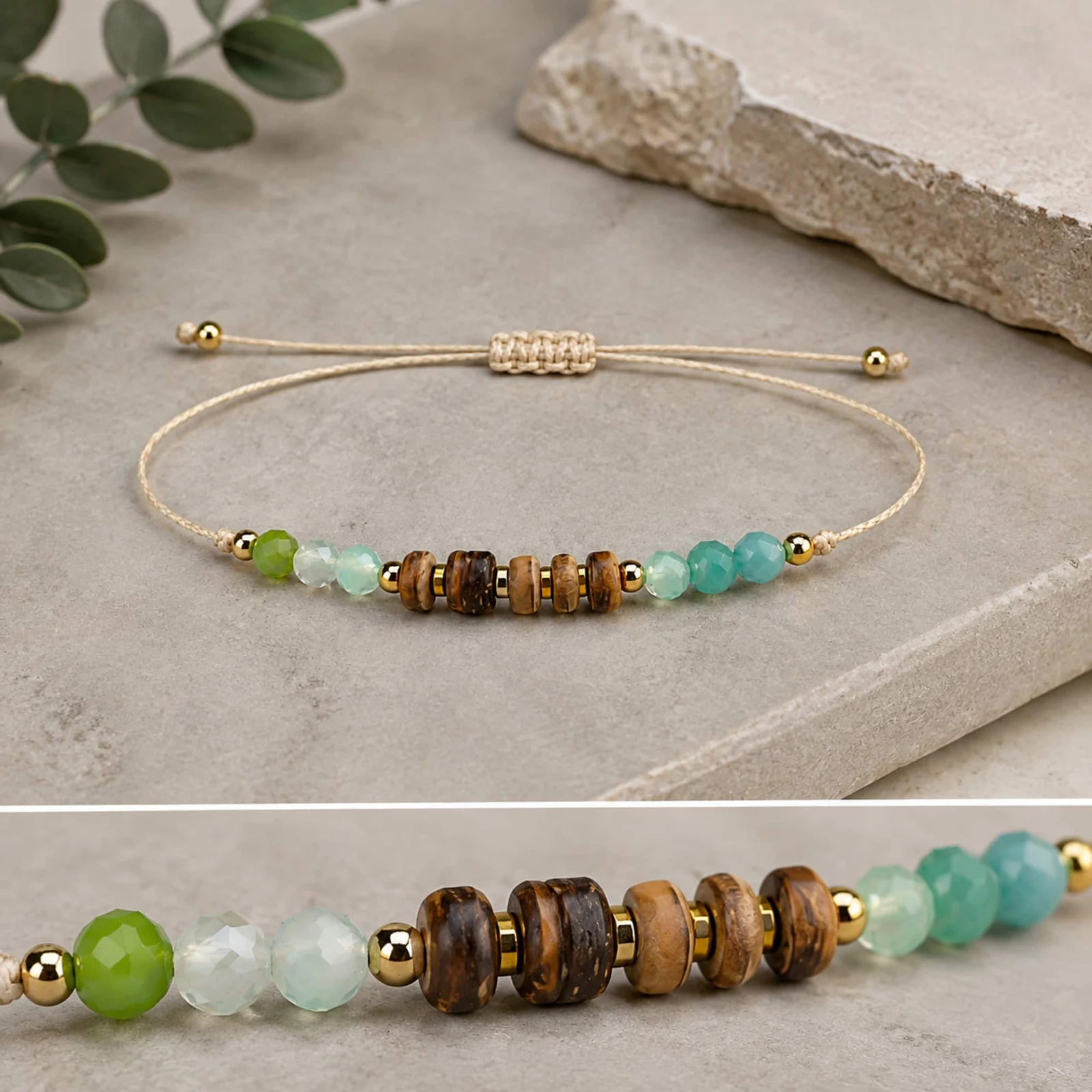 PULSERA HECHO A MANO
