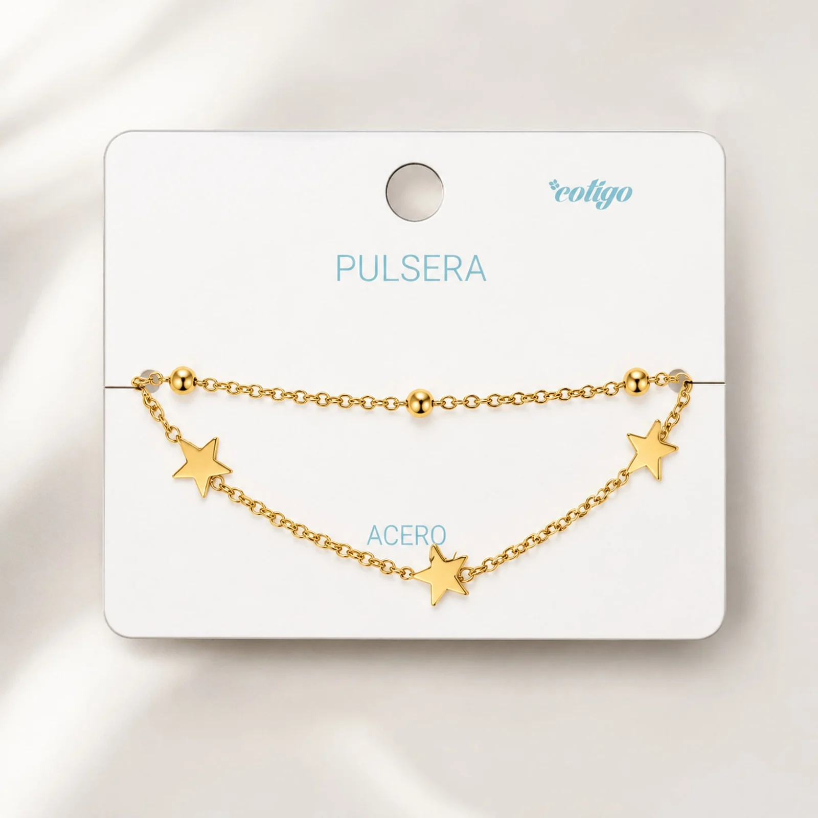 Pulsera Acero Inoxidable