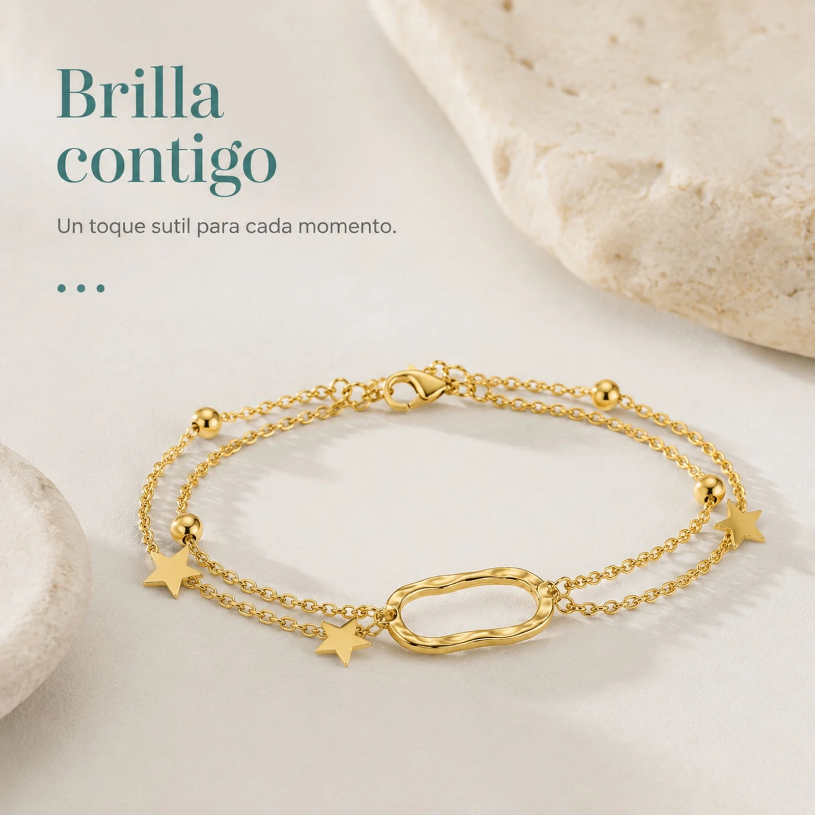 Pulsera Acero Inoxidable