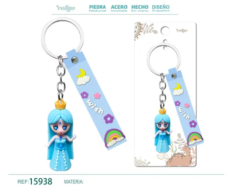 LLAVERO DE MODA