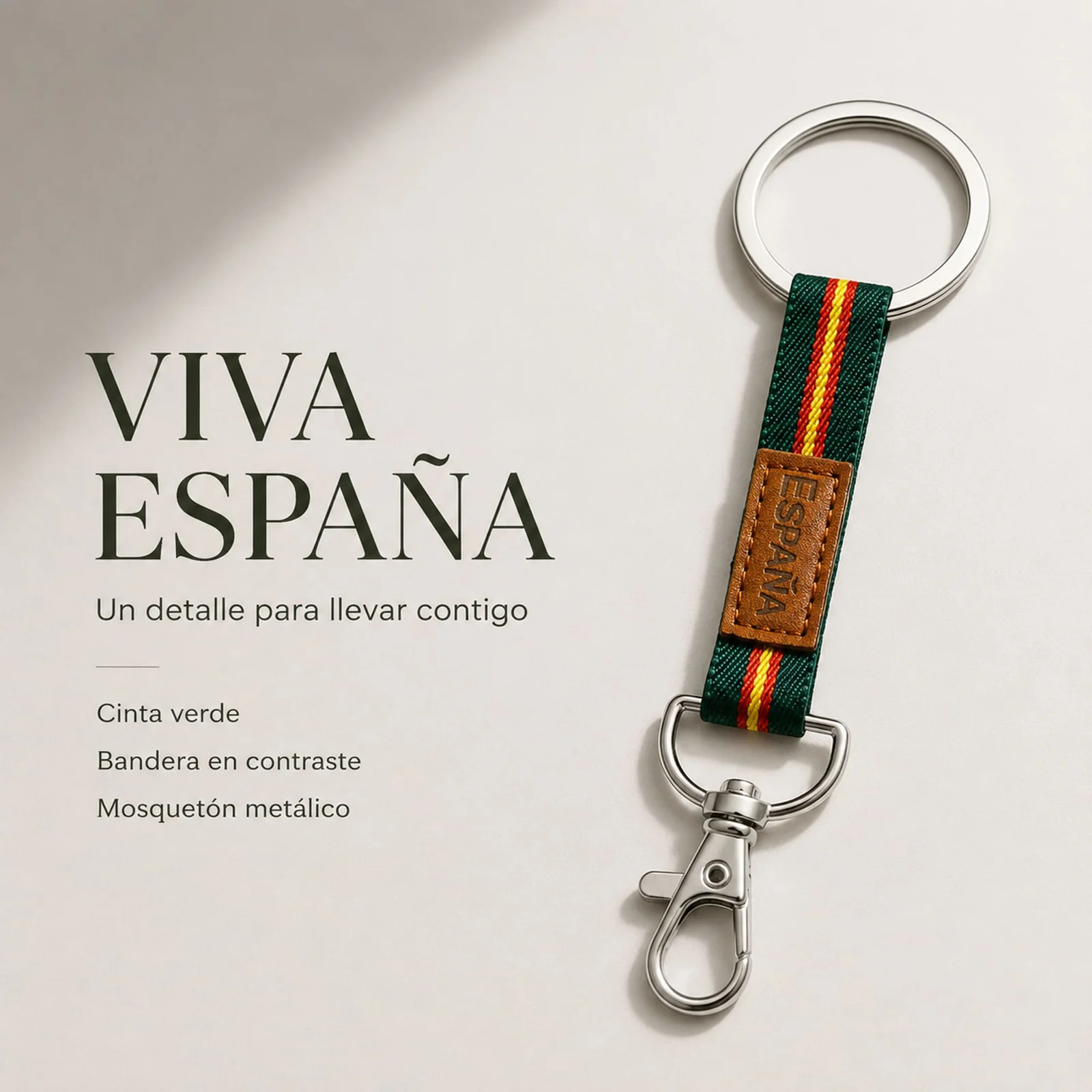LLAVERO ESPAÑA