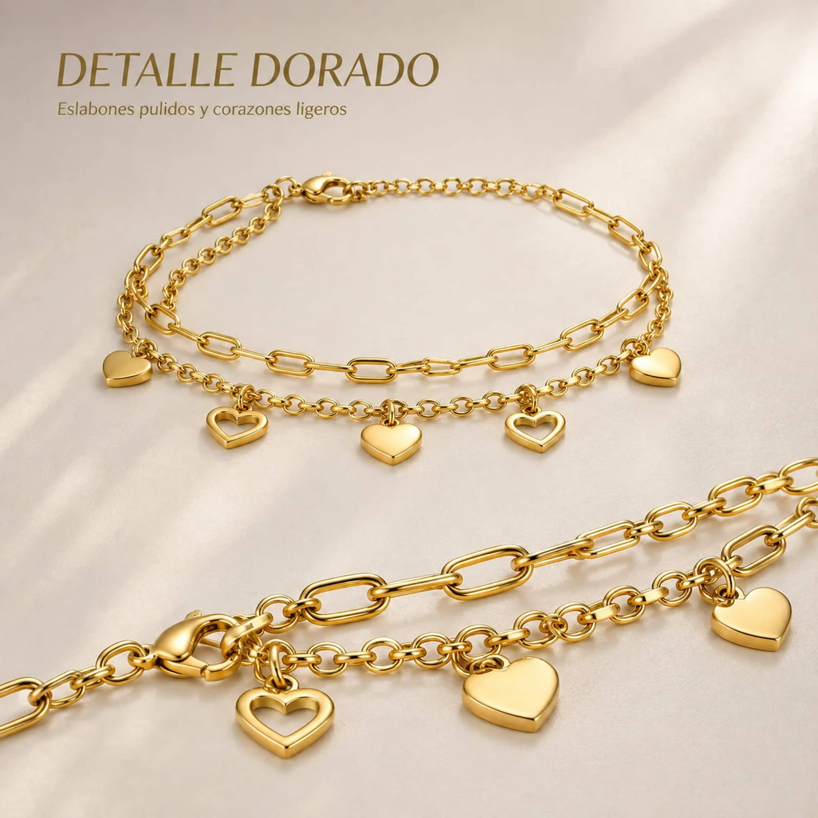 Pulsera Acero Inoxidable