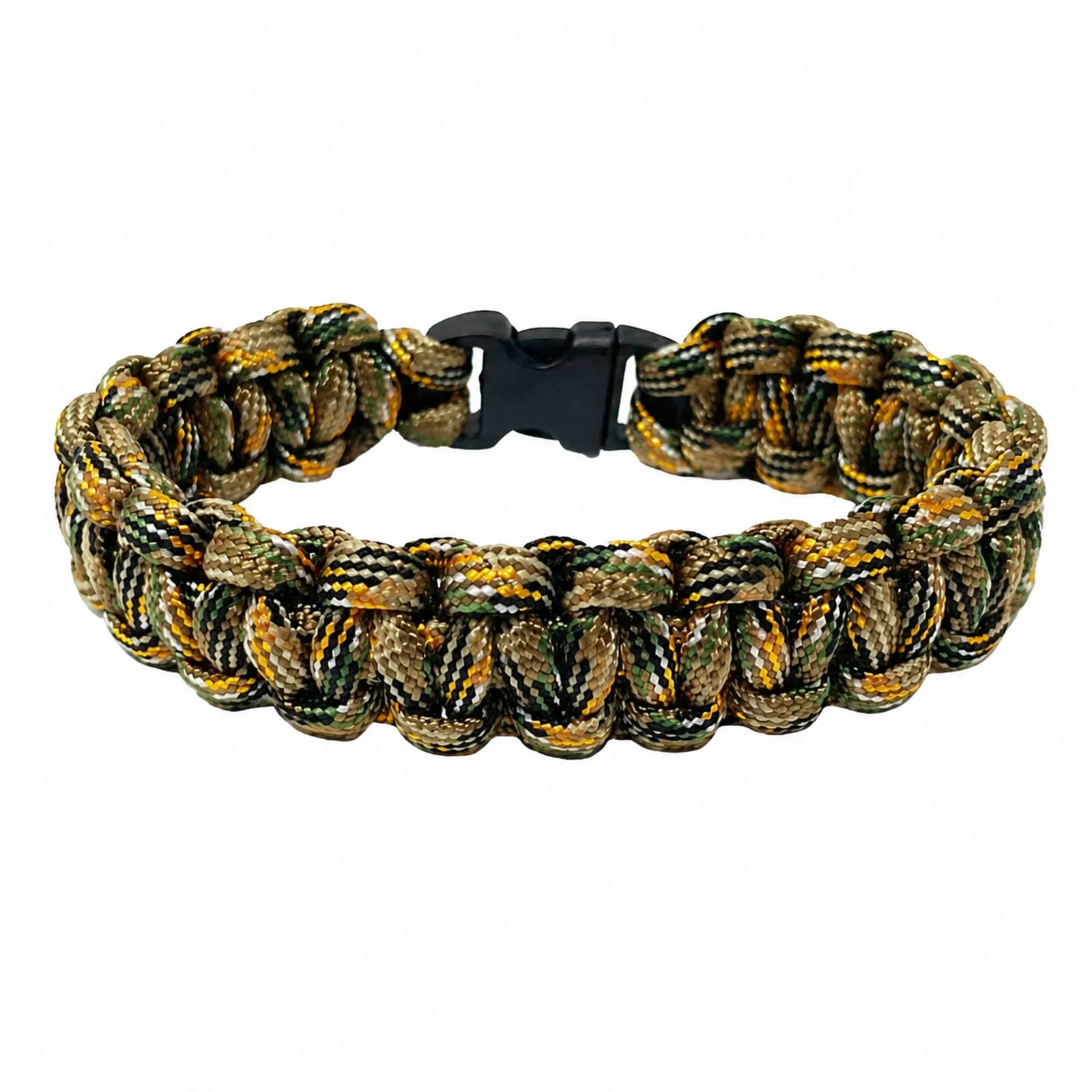 PULSERA PARACORD TRENZADO