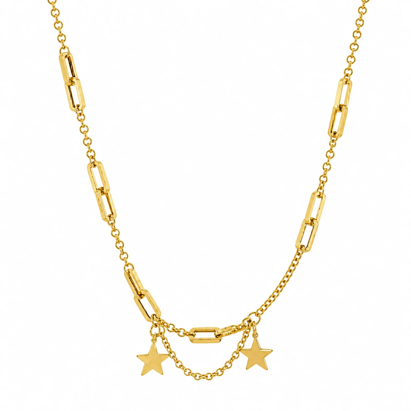 Collar Acero Inoxidable