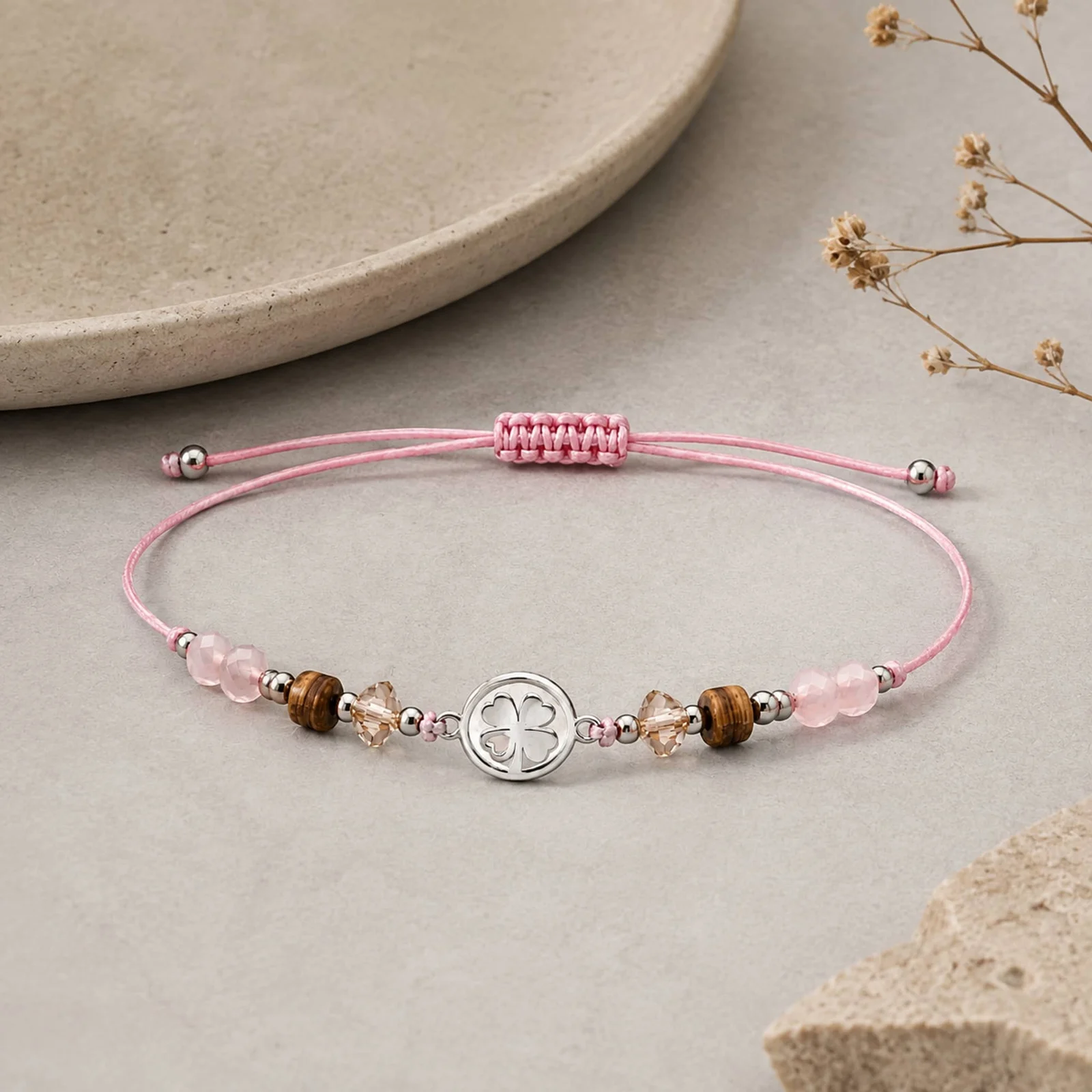PULSERA HECHO A MANO