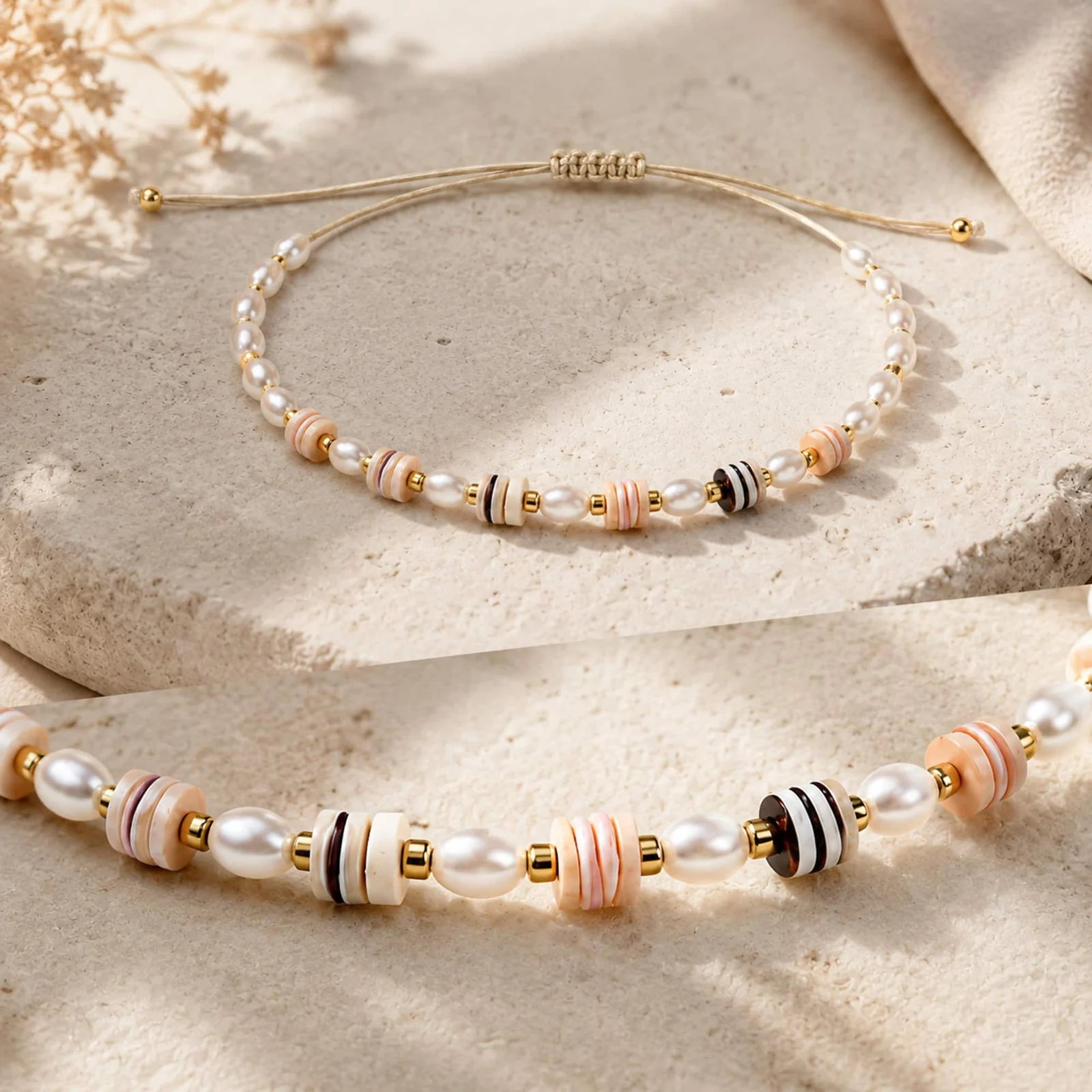 PULSERA HECHO A MANO
