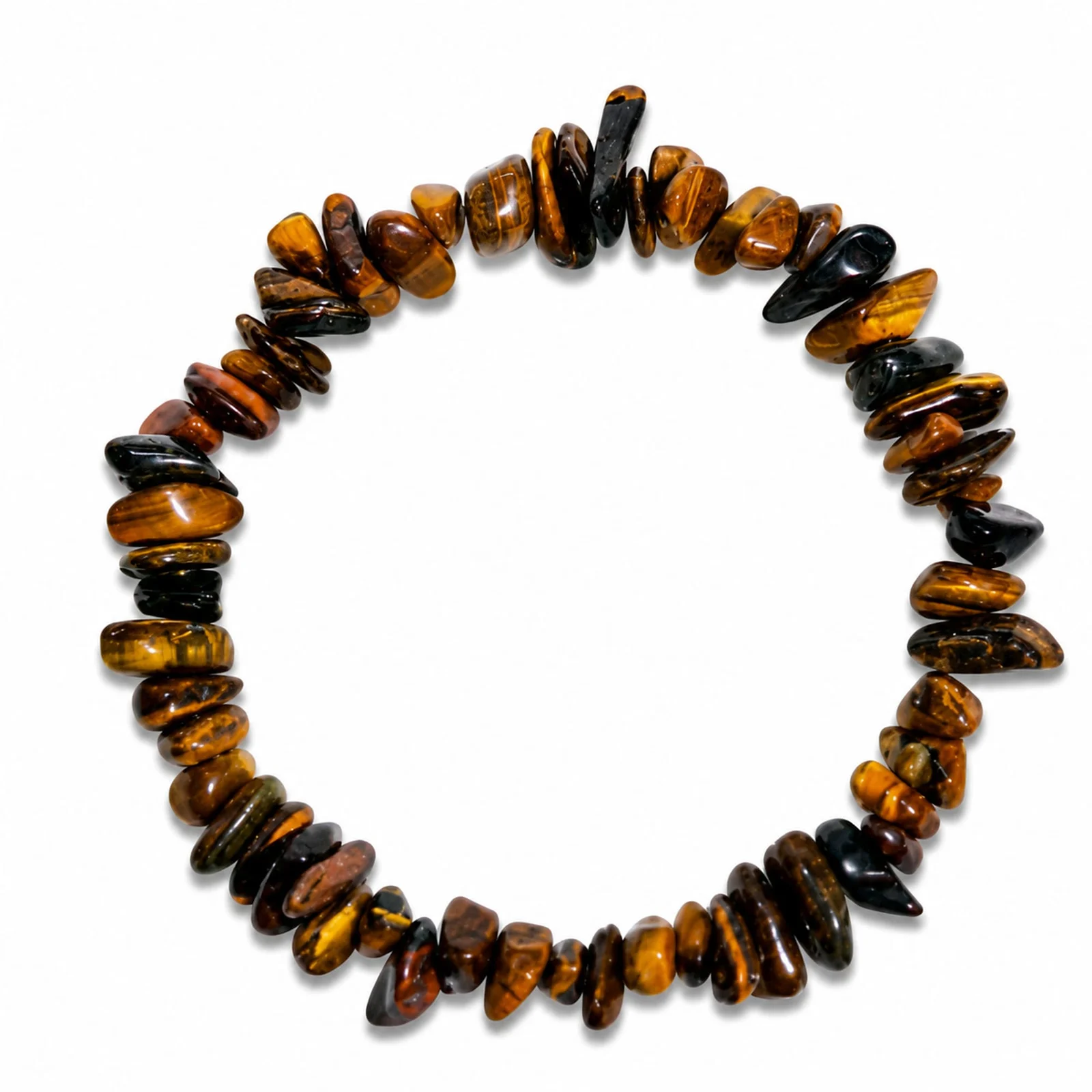 Pulsera Piedra natural Ojo de Tigre