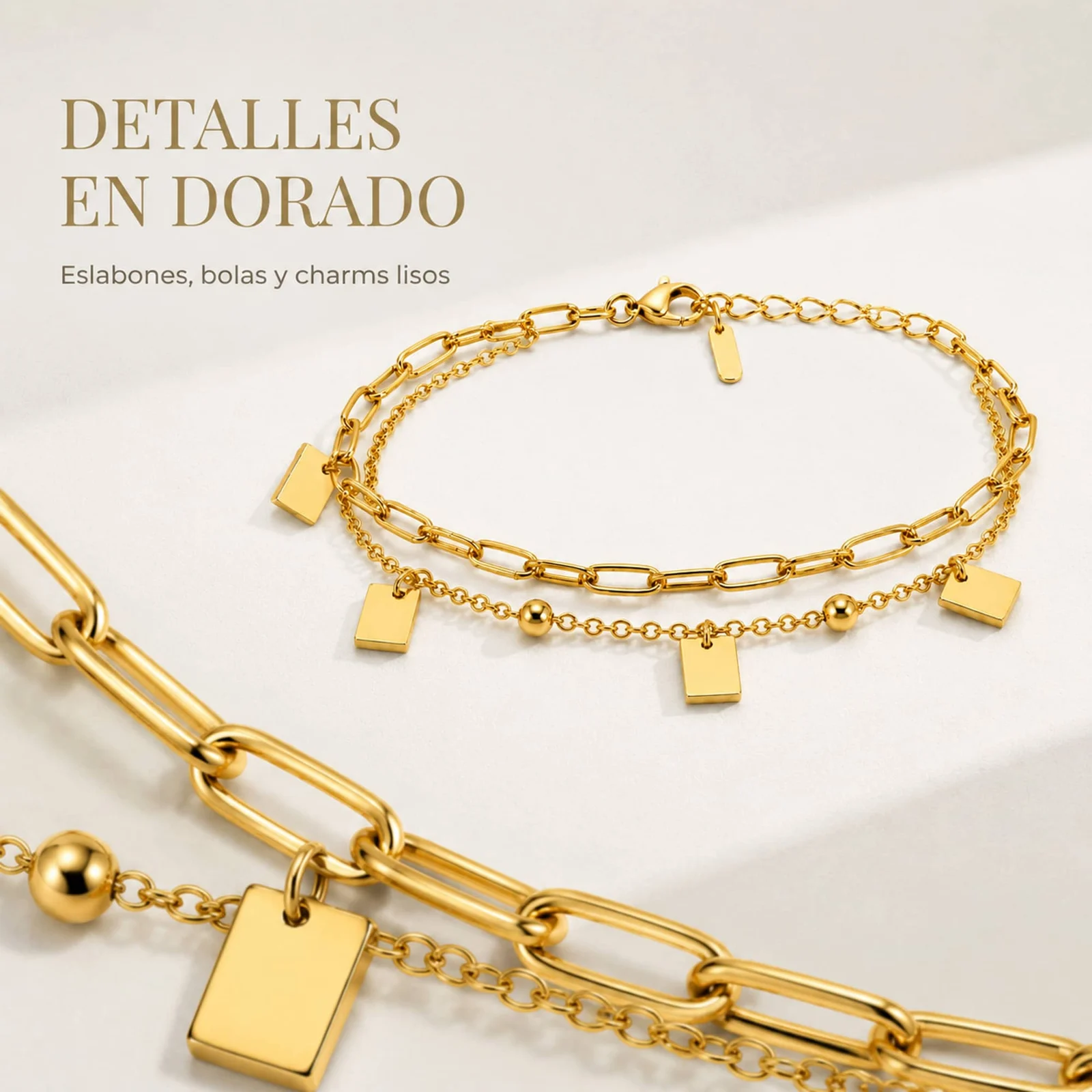 Pulsera Acero Inoxidable