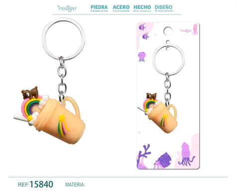 LLAVERO DE MODA