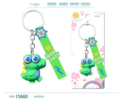 LLAVERO DE MODA