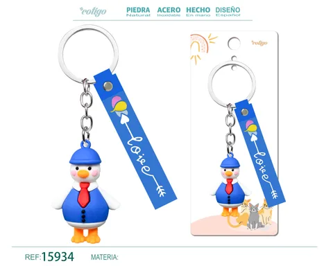 LLAVERO DE MODA