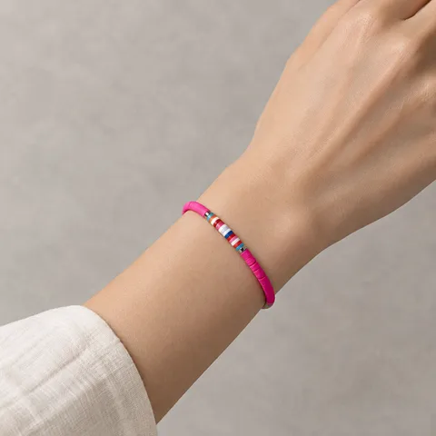 PULSERA HILO HECHO A MANO