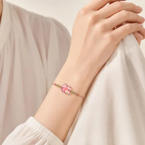 PULSERA HECHO A MANO