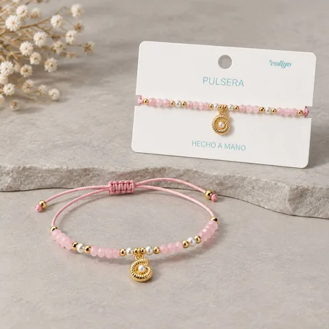 PULSERA HECHO A MANO