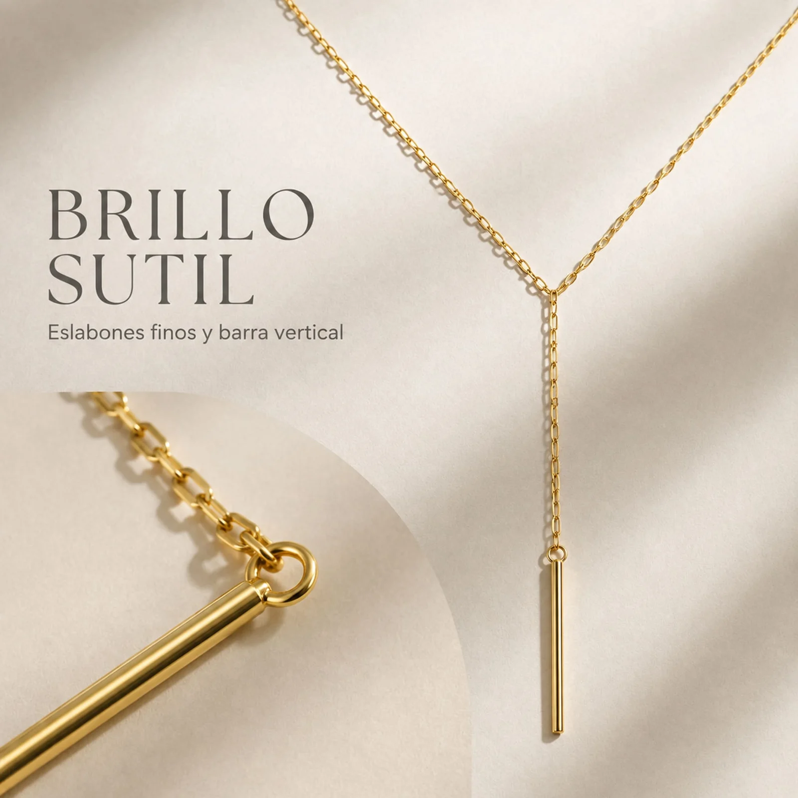 Collar Acero Inoxidable