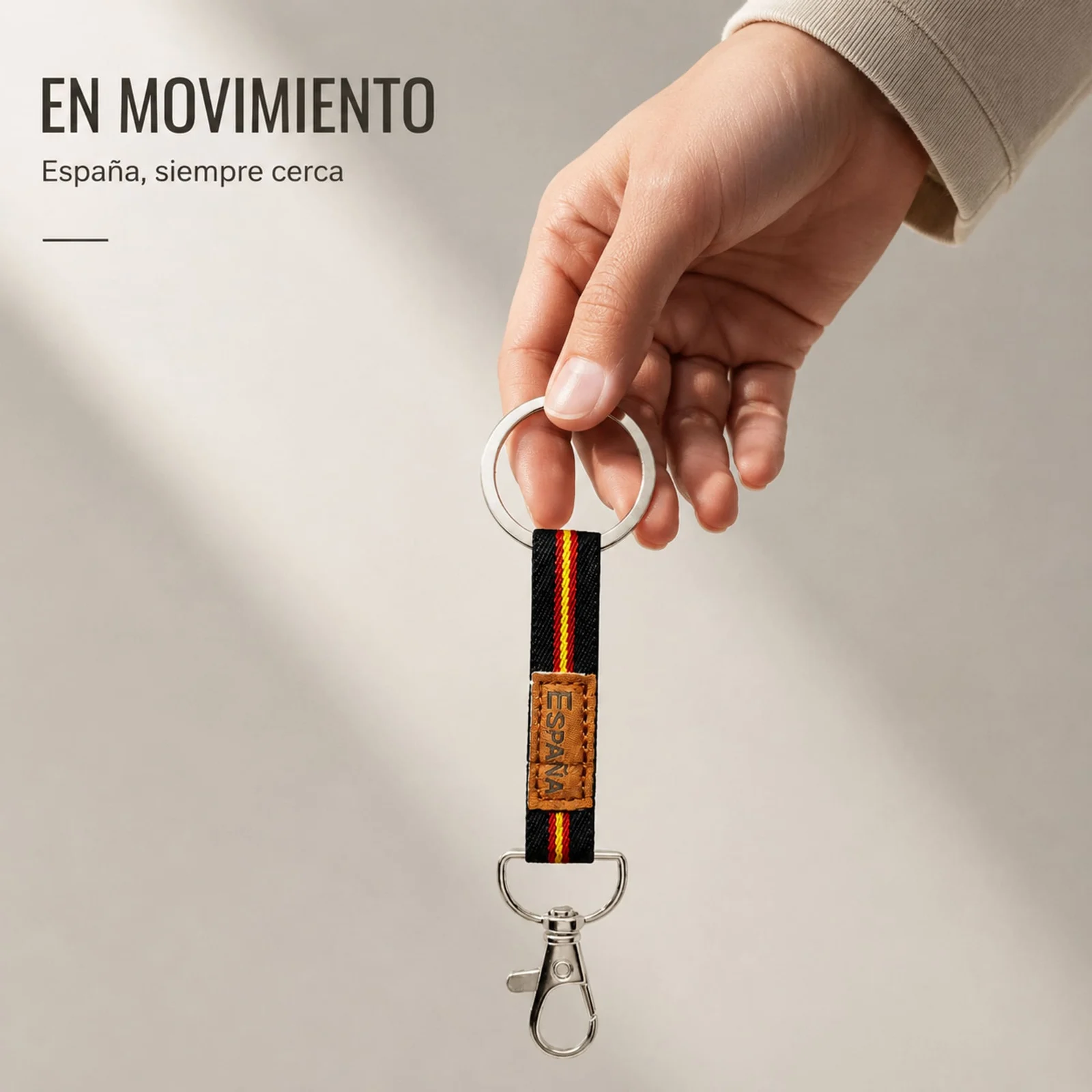 LLAVERO ESPAÑA