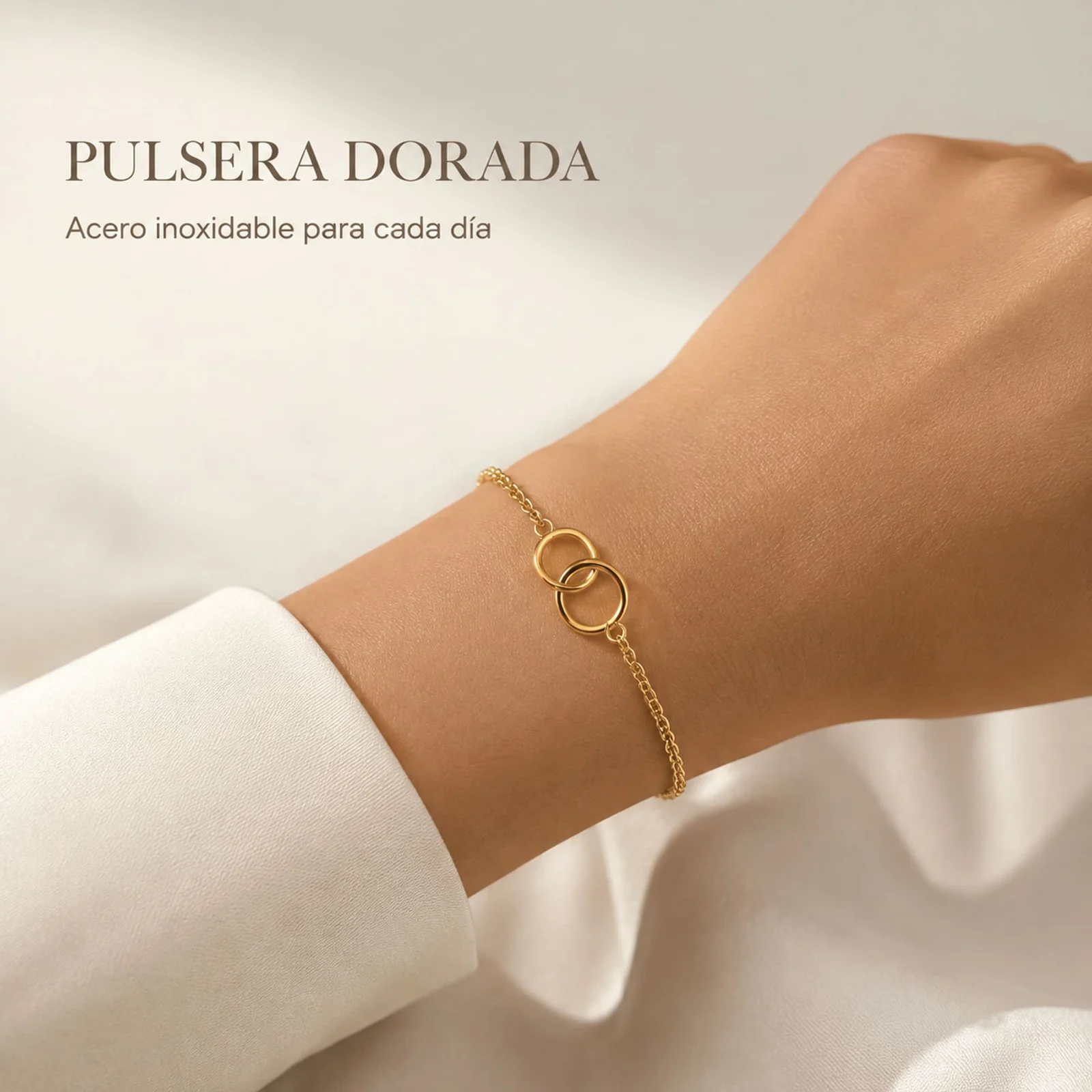 Pulsera Acero Inoxidable