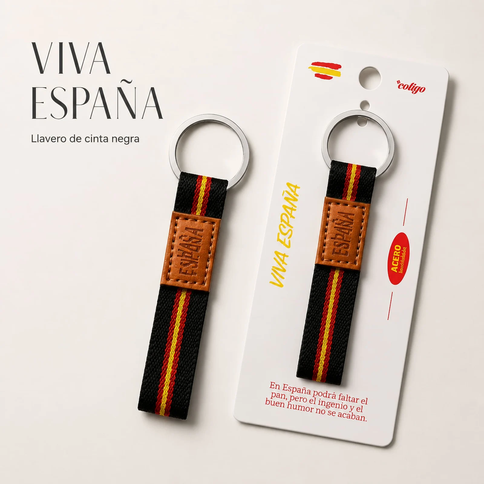 LLAVERO ESPAÑA