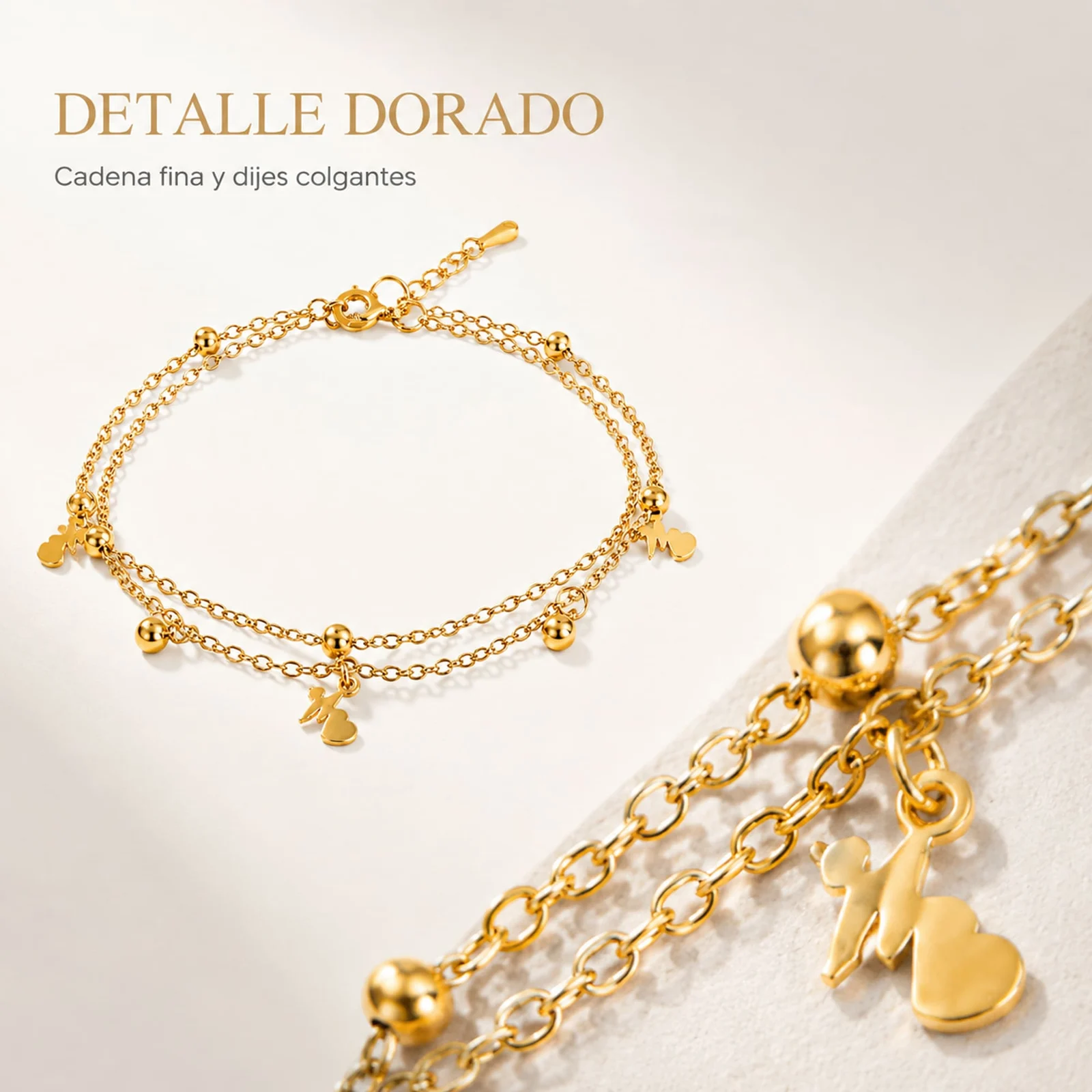 Pulsera Acero Inoxidable