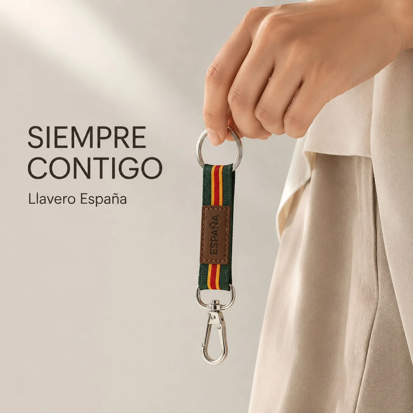 LLAVERO ESPAÑA