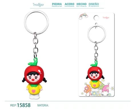 LLAVERO DE MODA