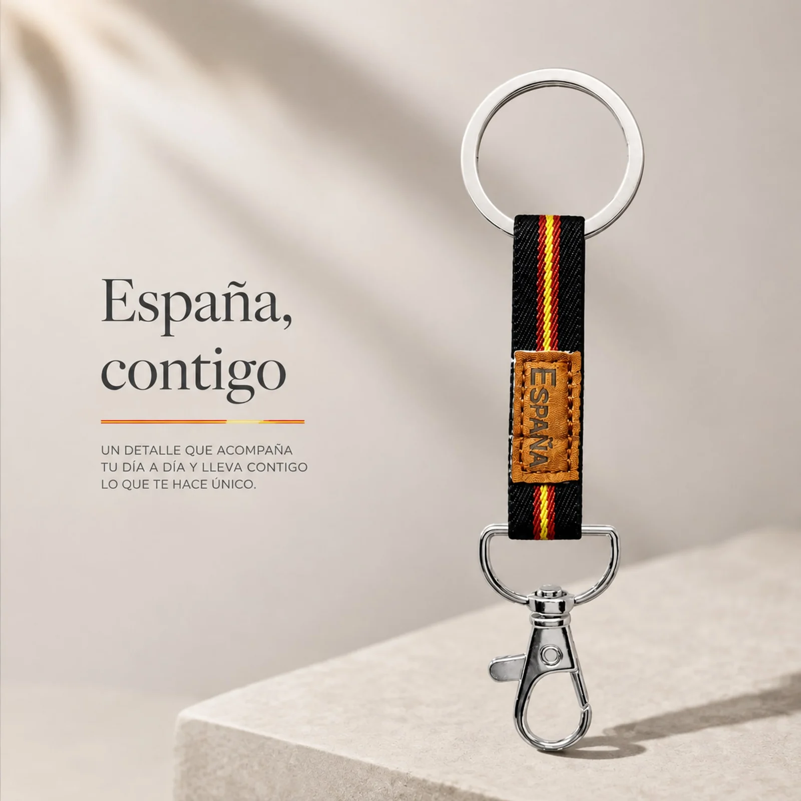 LLAVERO ESPAÑA