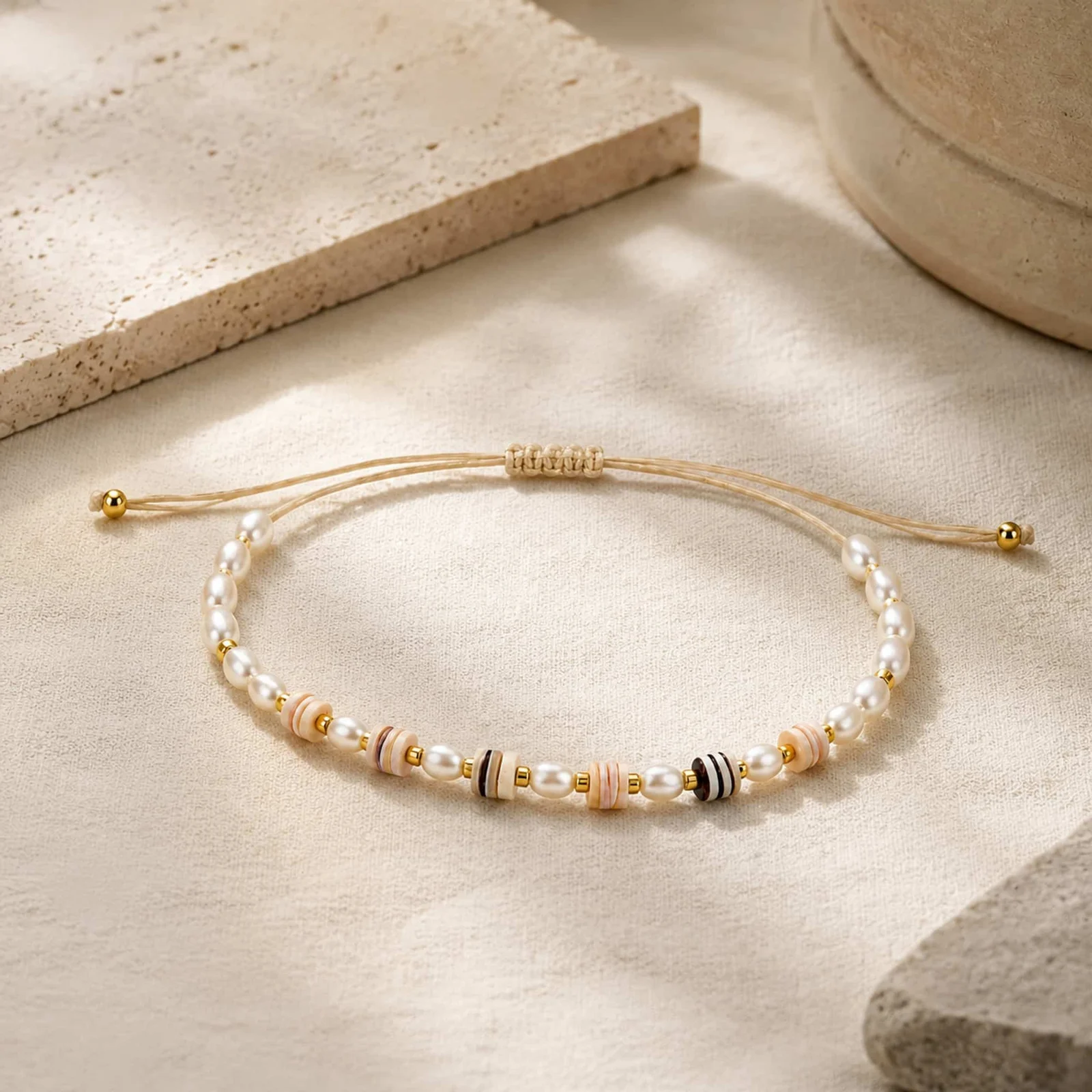 PULSERA HECHO A MANO