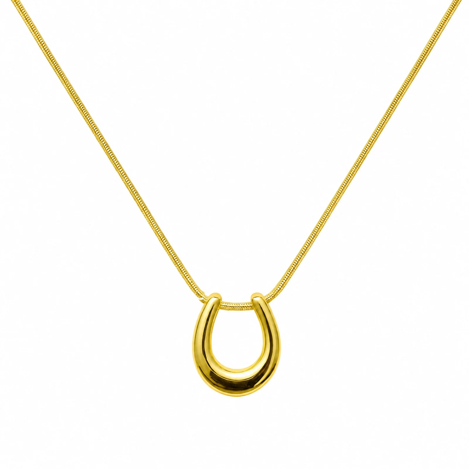 COLLAR ACERO INOXIDABLE CON SOBRE