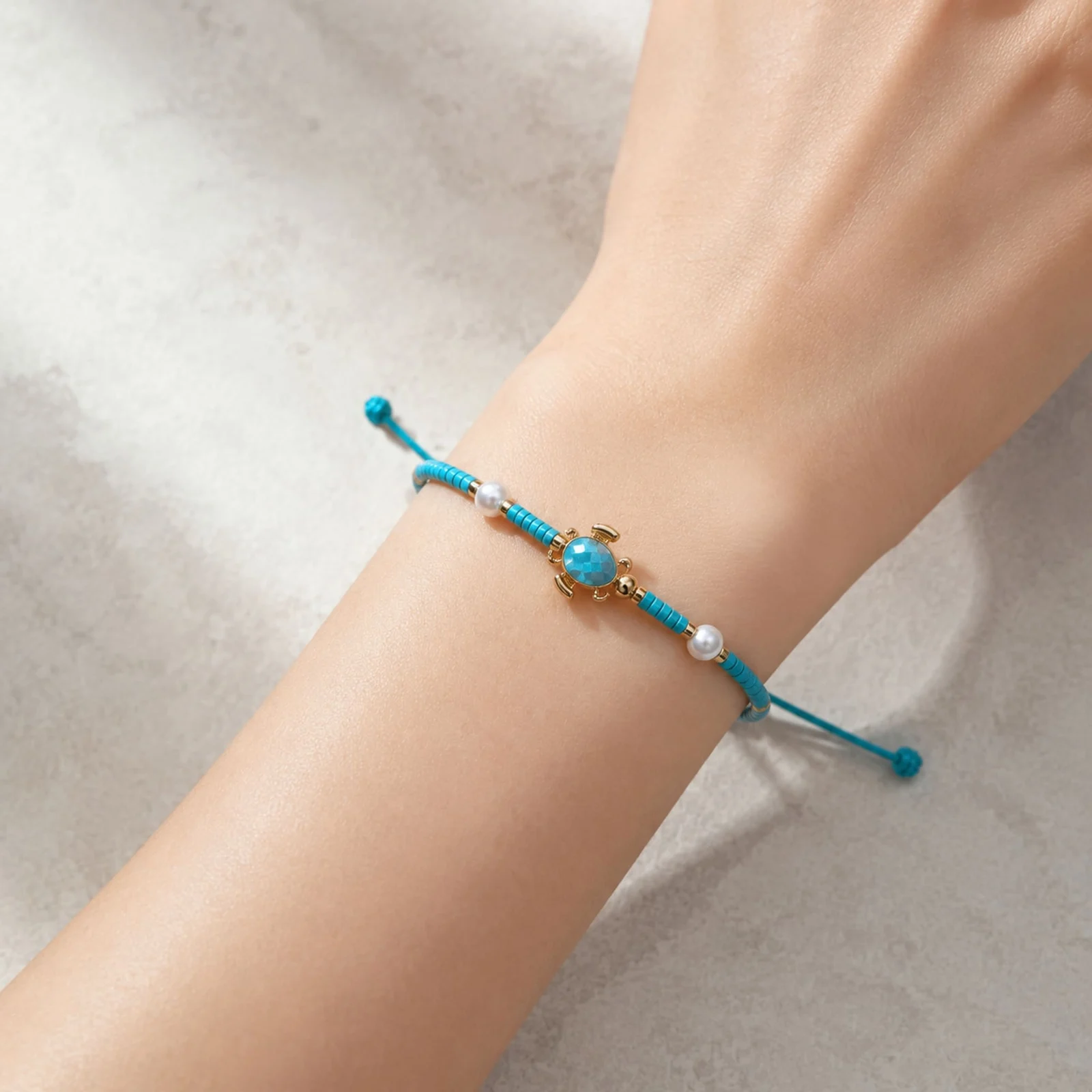 PULSERA HECHO A MANO